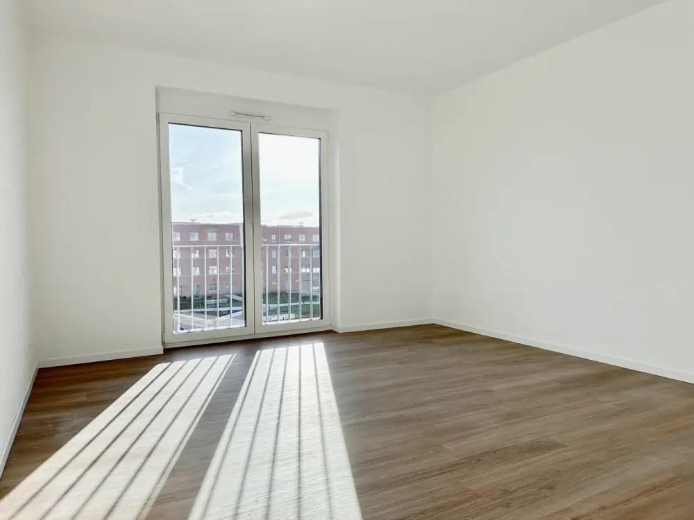 Neubau-Gebiet Hannover KRONSRODE: Einbauküche, Süd-Loggia, Fußbodenheizng, Gäste-WC, Lift, Kellr, TG