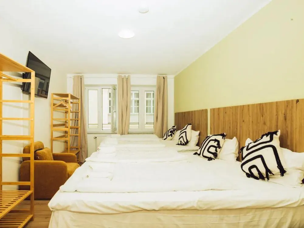 Central Family Apartment in Kassel