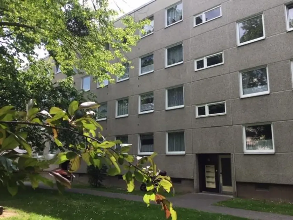 Your new home: appealing 2-room apartment