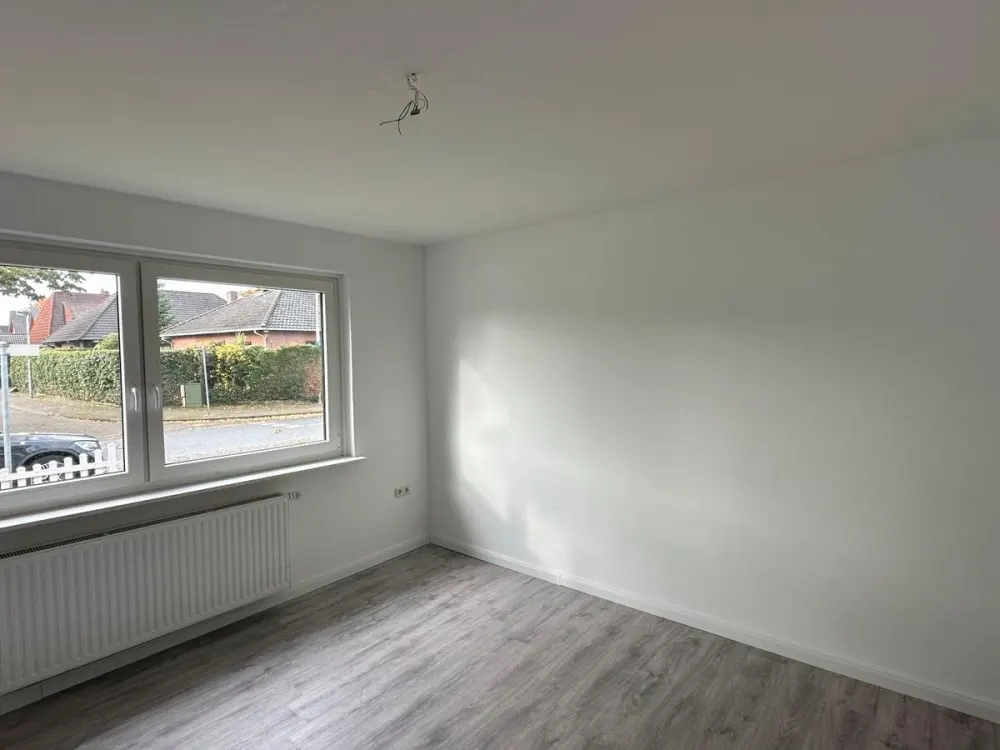 Renovated 2.5-Room Ground Floor Apartment | 57 m² | Delmenhorst