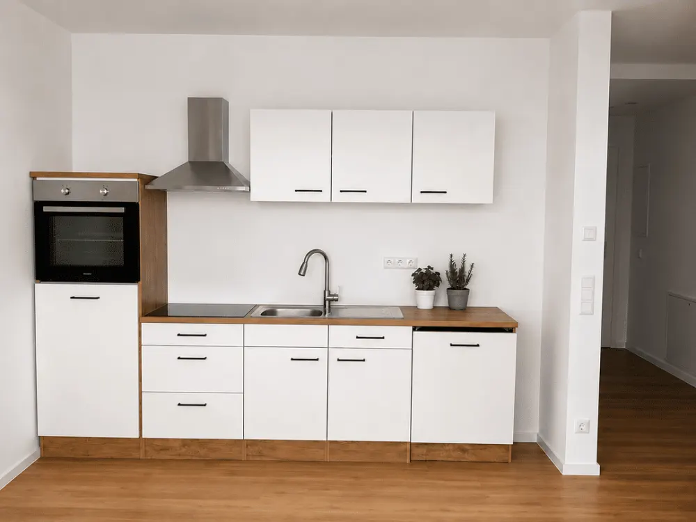 Helle 2-Zimmer-Wohnung mit Balkon, EBK & moderner Ausstattung