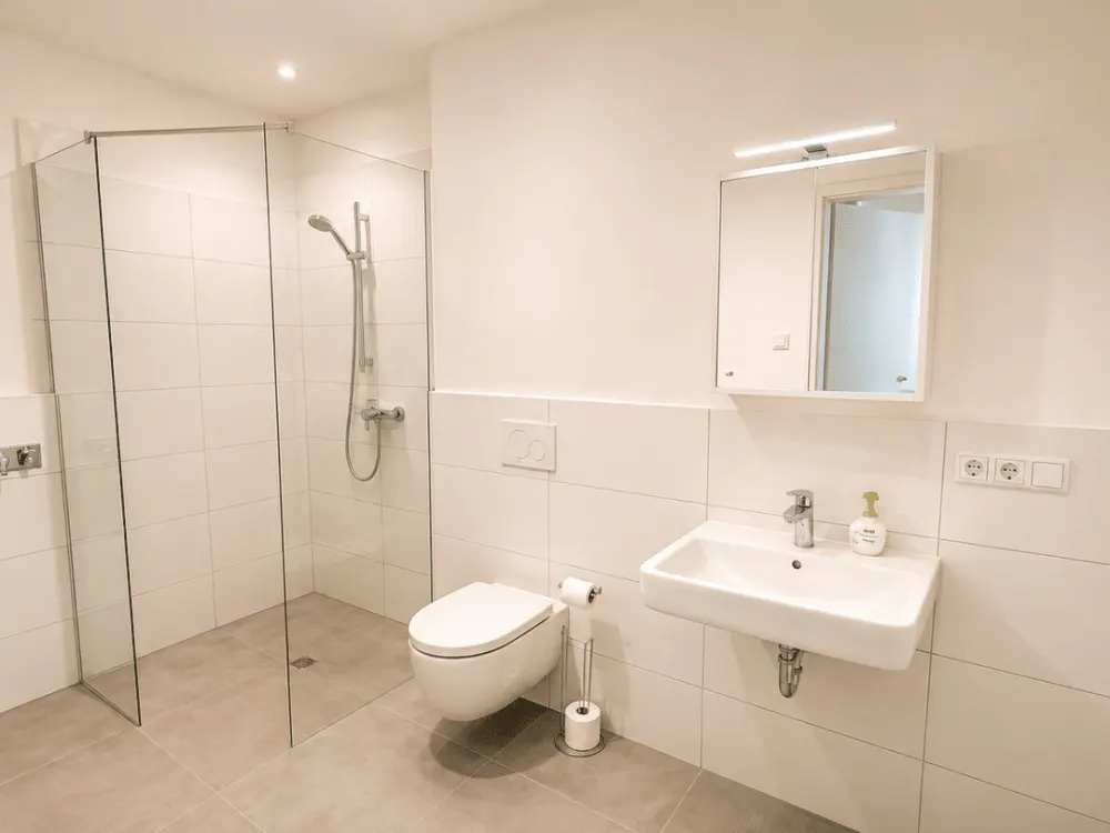 Helle 2-Zimmer-Wohnung mit Balkon, EBK & moderner Ausstattung