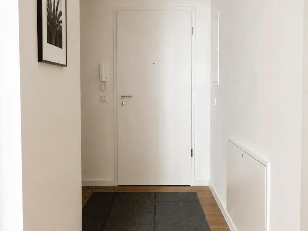 Helle 2-Zimmer-Wohnung mit Balkon, EBK & moderner Ausstattung