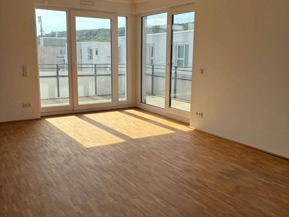 Attraktive 3-Zimmerwohnung mit Balkon und EBK