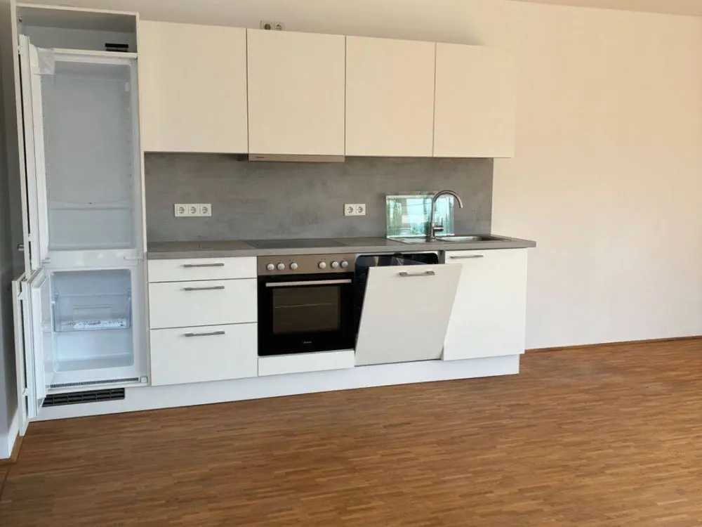 Attraktive 3-Zimmerwohnung mit Balkon und EBK