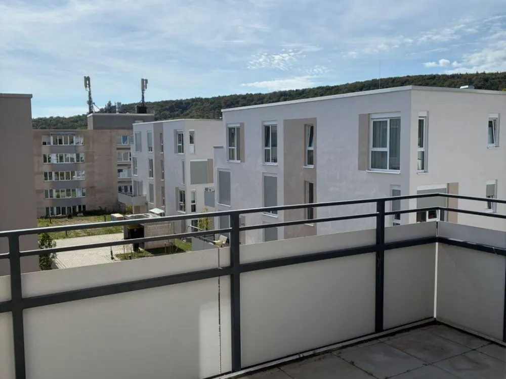 Attraktive 3-Zimmerwohnung mit Balkon und EBK