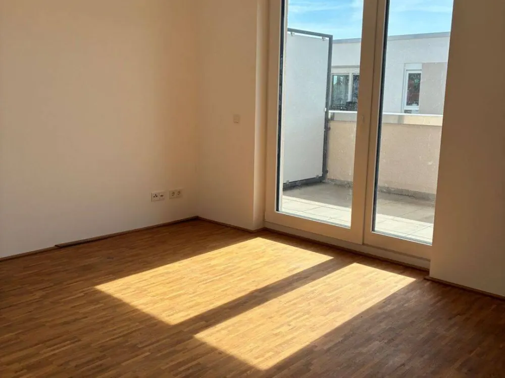 Attraktive 3-Zimmerwohnung mit Balkon und EBK