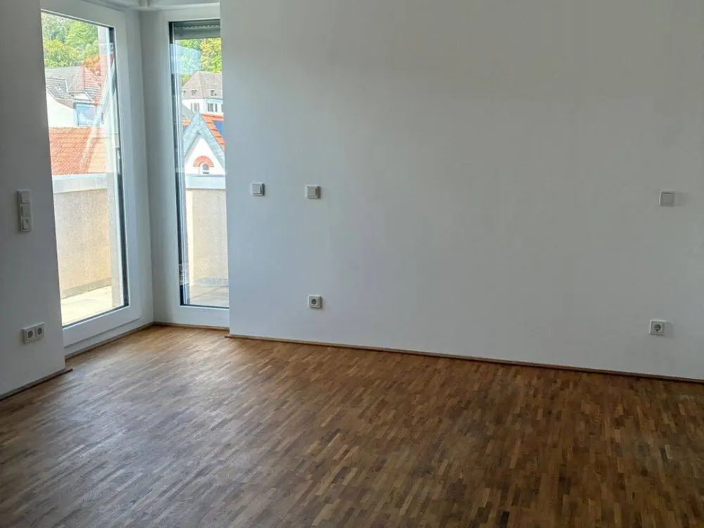 Attraktive 3-Zimmerwohnung mit Balkon und EBK