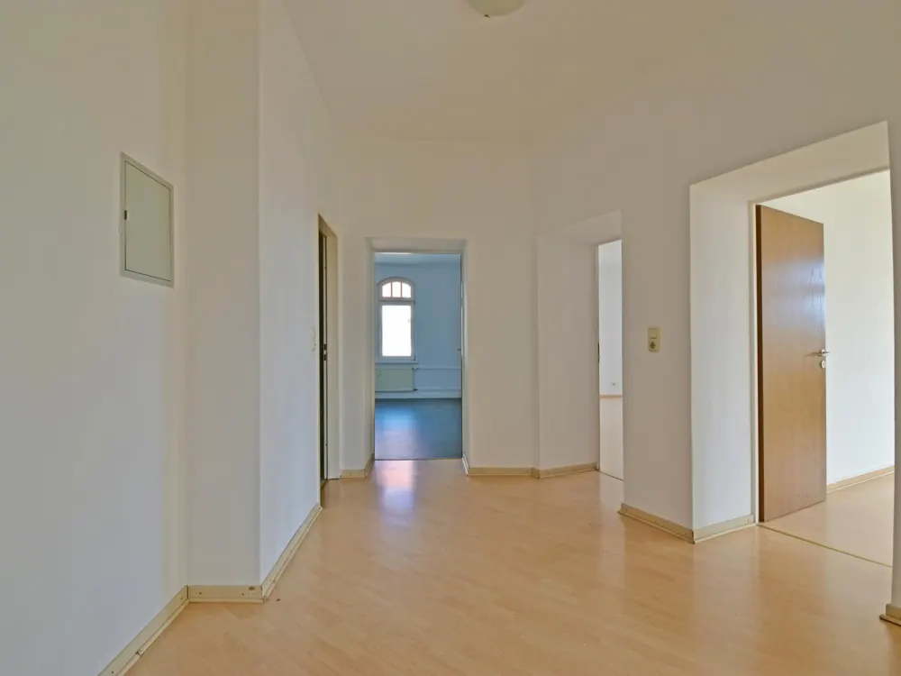 Großzügig und hell: 3-Zimmer-Altbauwohnung im Vorderen Westen