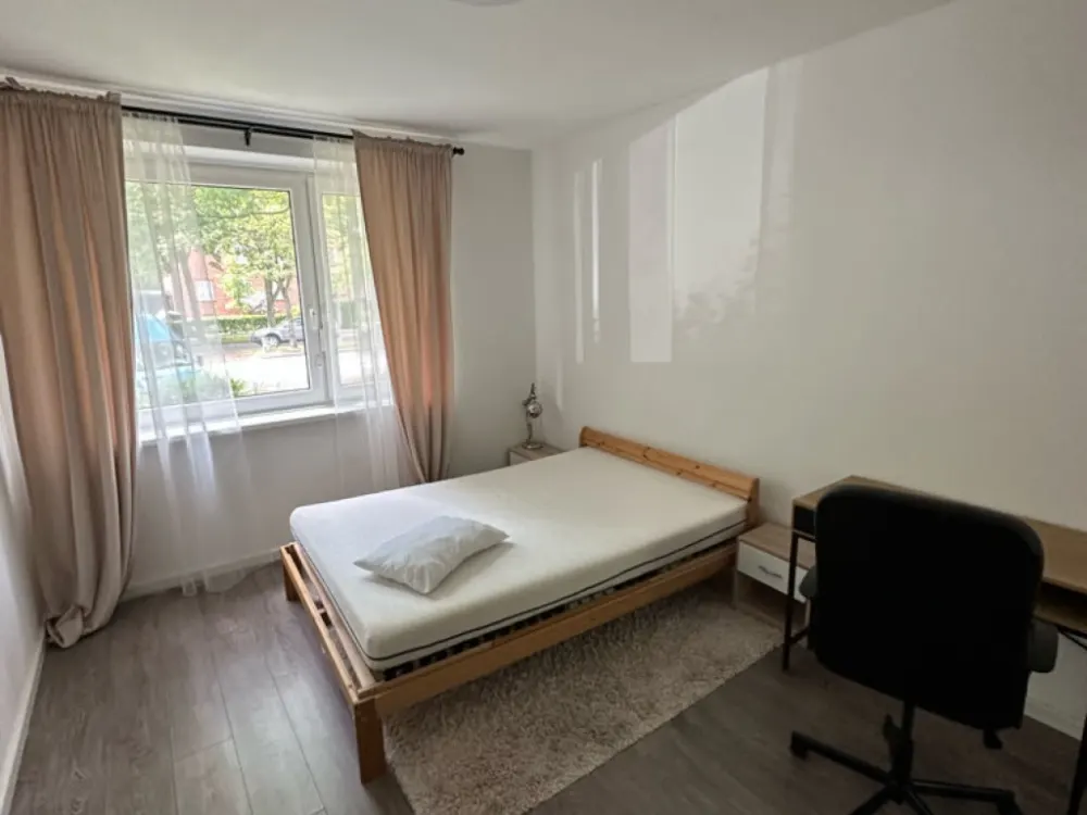 Shared Room in Hamburg Available from 01.11.2026 (without registration)
