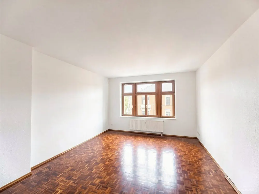 Your New Home Is Being Built Here - First Occupancy After Modernization