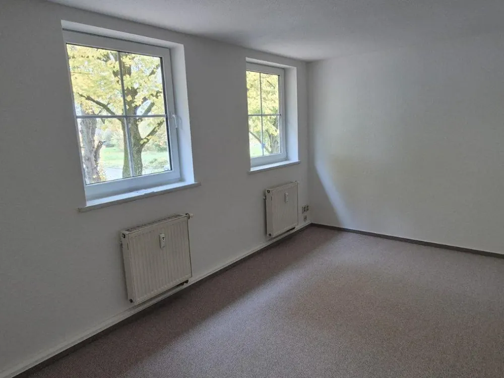 Renting 2-room apartment in a 4-family house in Groß Lüsewitz