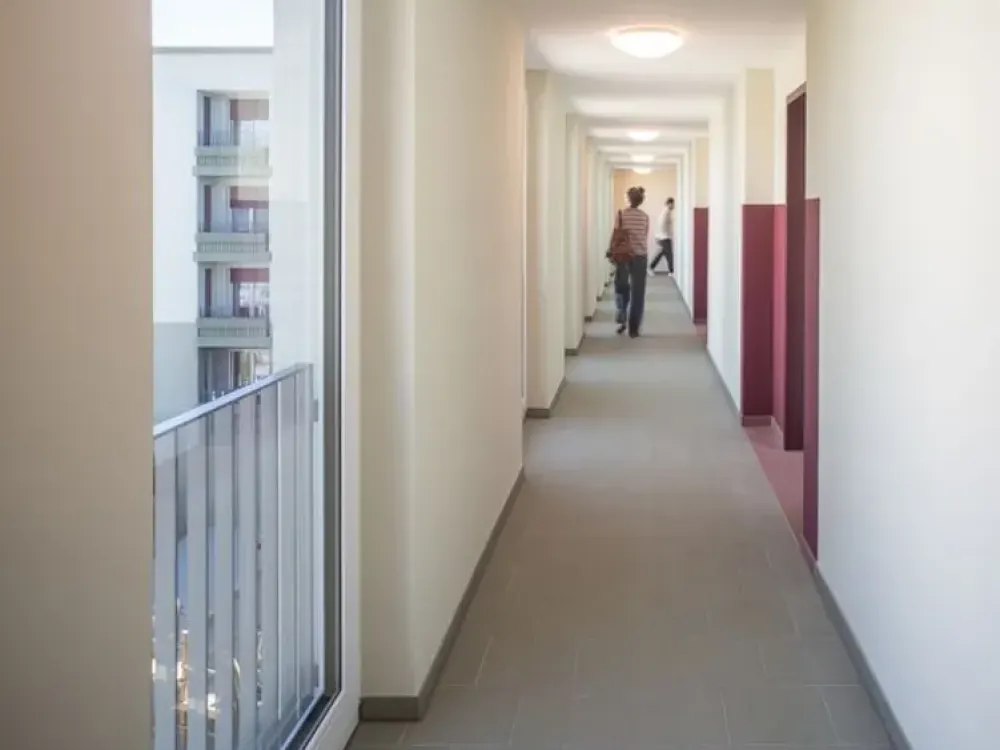 1 Room New Build Apartment in Mittersendling