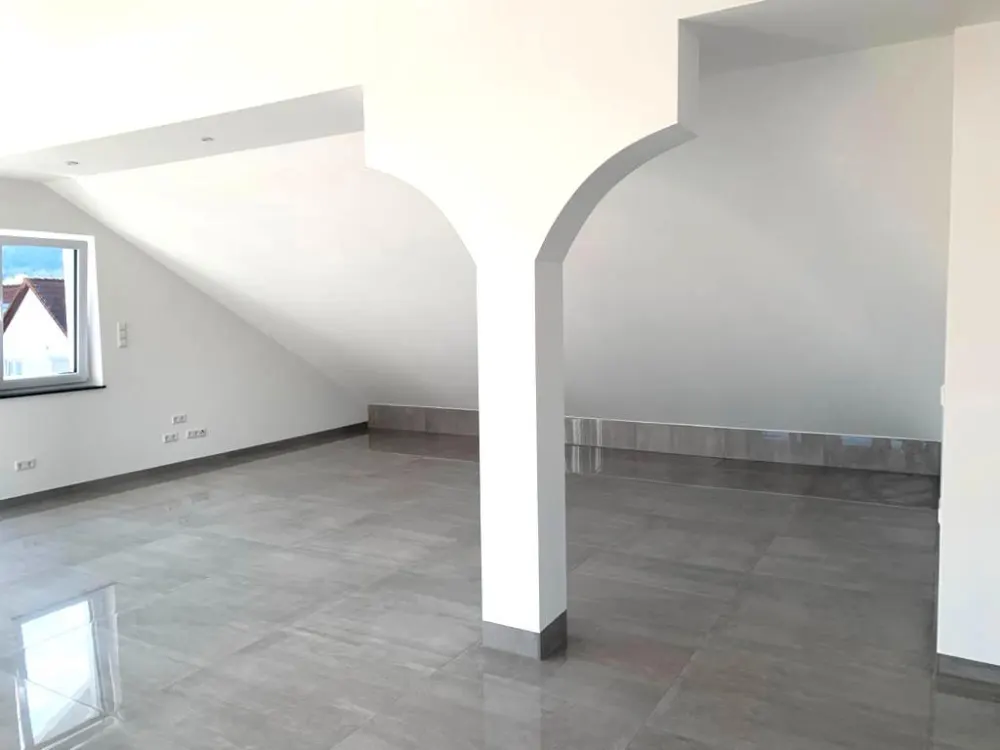 Open Attic Apartment in Altmannshofen