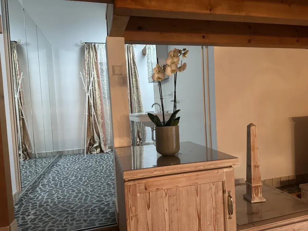 Loft-mit lux. Vollmöblierung 1.150 € Kaltmiete + Strom