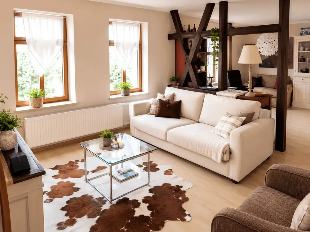 Bright 2-Room Apartment with Balcony and Fitted Kitchen in Arnstadt - Furnished on Request