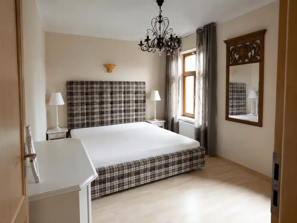 Bright 2-Room Apartment with Balcony and Fitted Kitchen in Arnstadt - Furnished on Request