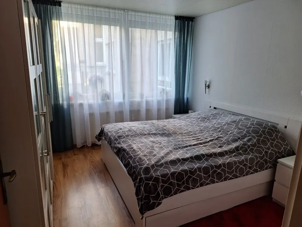 3-room apartment with balcony in Sarstedt