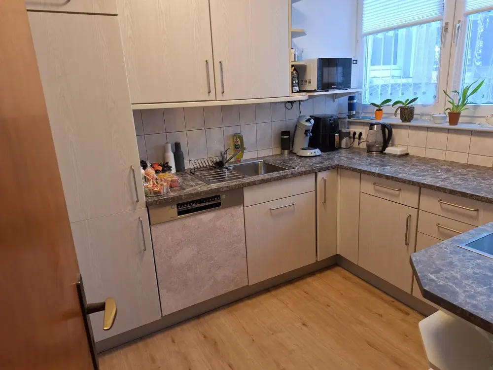 3-room apartment with balcony in Sarstedt