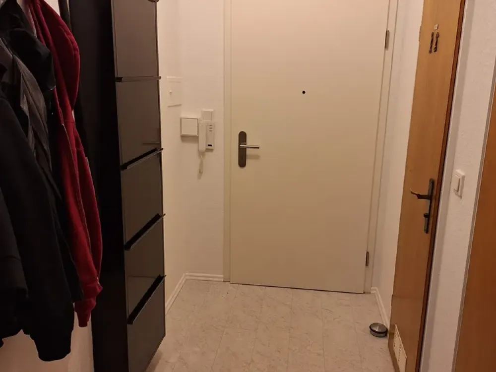 3-room apartment with balcony in Sarstedt