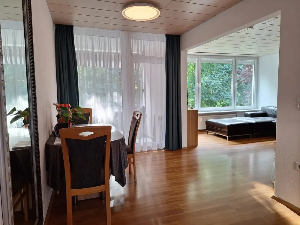 3-room apartment with balcony in Sarstedt