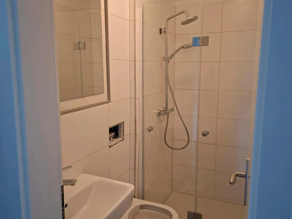 Studio, Micro Apartment, Single Room, fully furnished