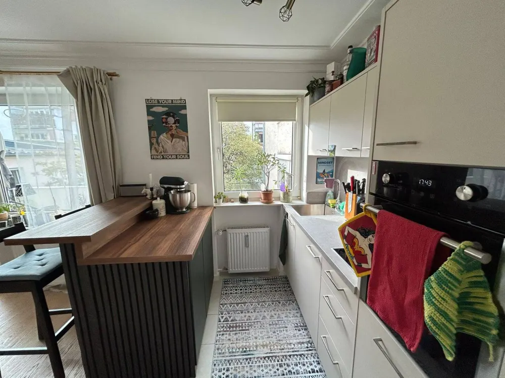1 Zimmer Whg, 81543 Giesing, neuwertig