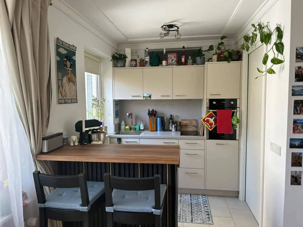 1 Zimmer Whg, 81543 Giesing, neuwertig
