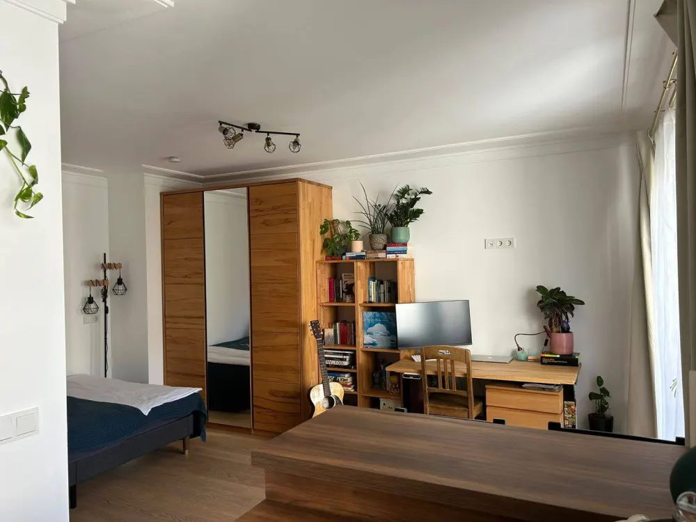 1 Zimmer Whg, 81543 Giesing, neuwertig