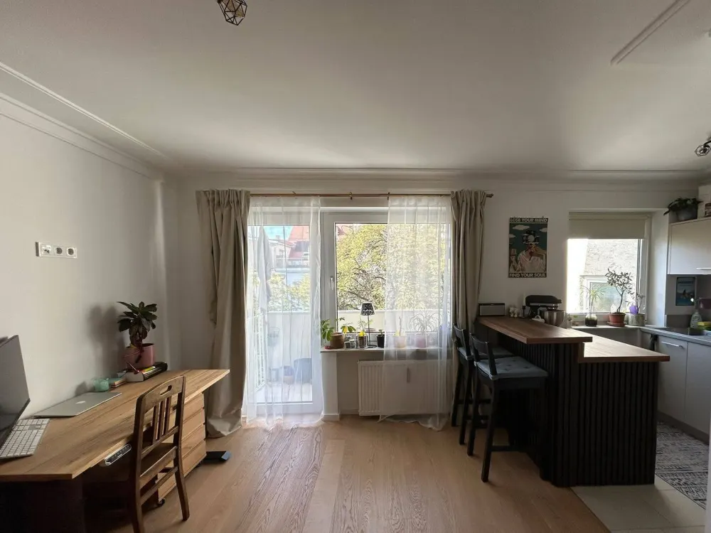 1 Zimmer Whg, 81543 Giesing, neuwertig