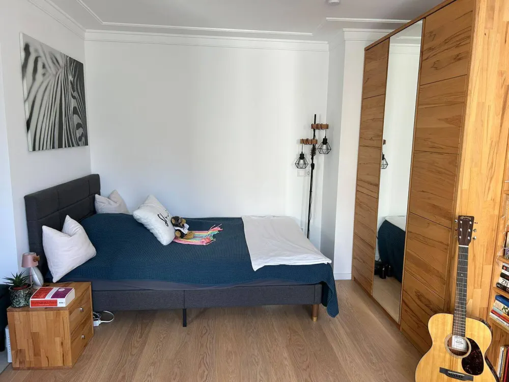 1 Zimmer Whg, 81543 Giesing, neuwertig
