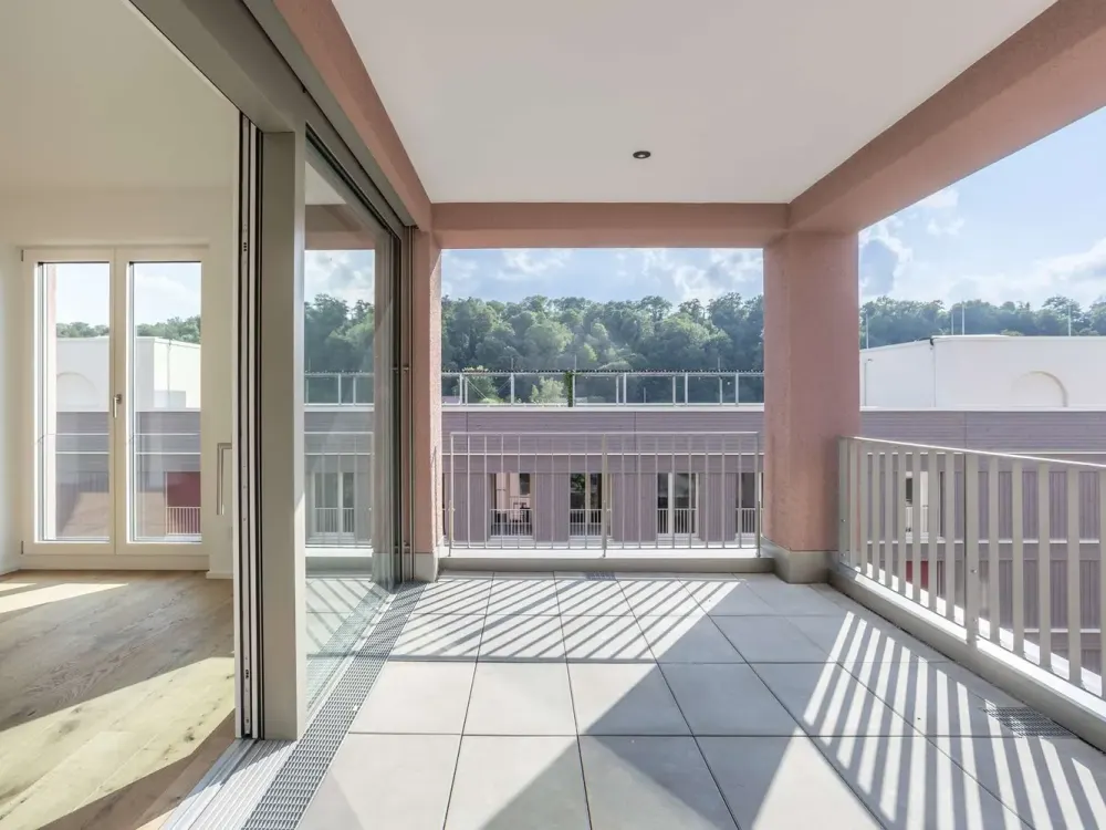 Platz für die ganze Familie - 4-Zimmer-Etagenwohnung mit Loggia