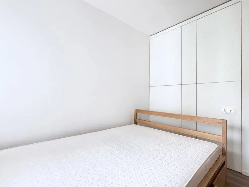 Stylish. Modern. Fully Furnished. - Attractive 1-Room Apartment