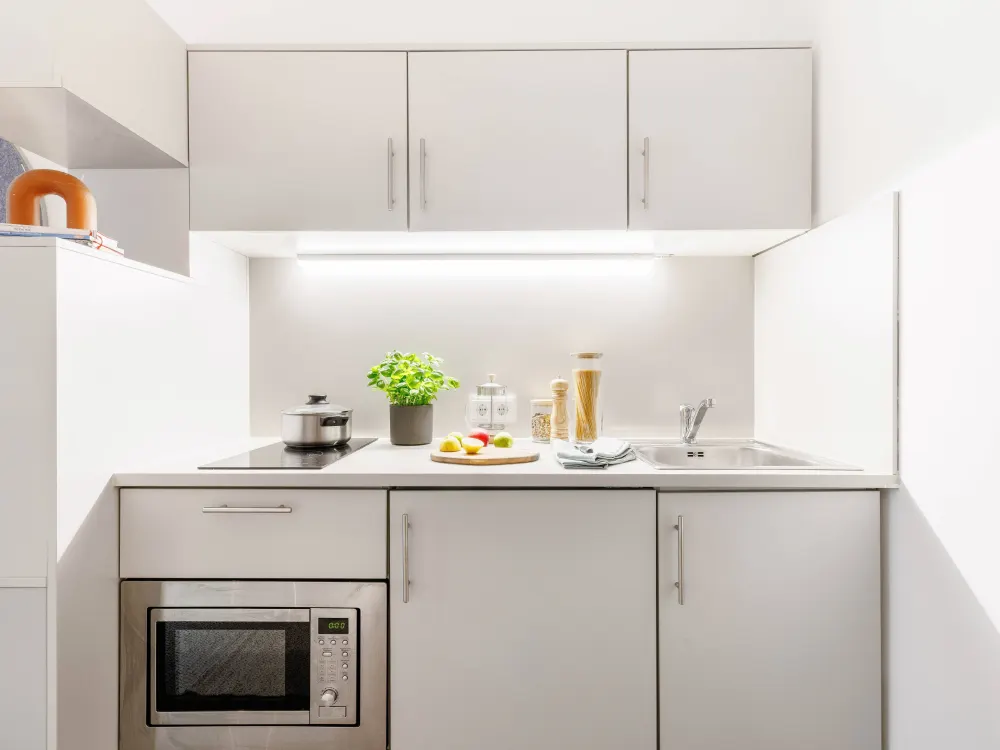 THE FIZZ Berlin - Fully furnished apartment for students