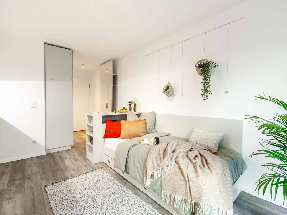 THE FIZZ Berlin - Fully furnished apartment for students