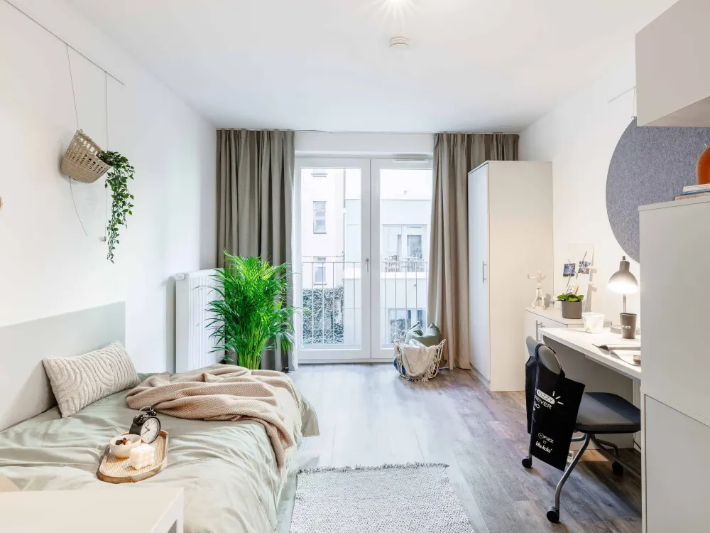 THE FIZZ Berlin - Fully furnished apartment for students