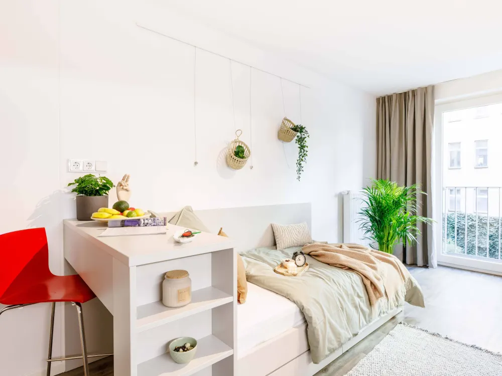 THE FIZZ Berlin - Fully furnished apartment for students