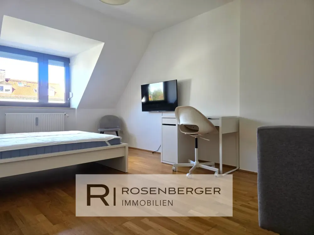 Fully Furnished Shared Apartment Rooms, Ready to Move In, Please Note the Advertisement!