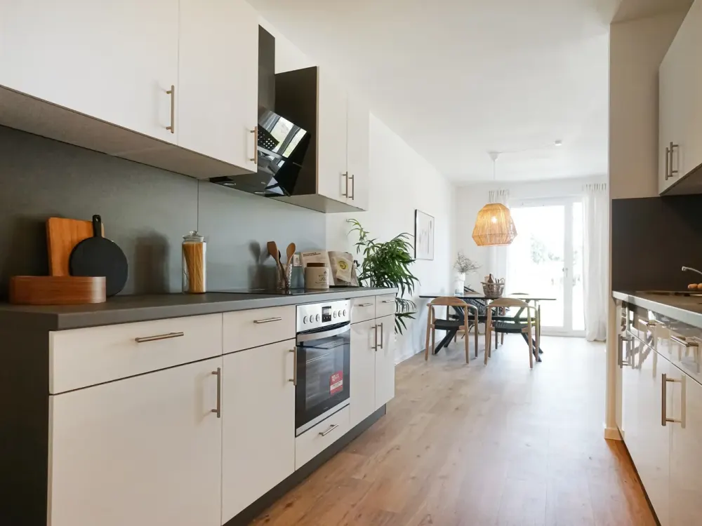 Your Exclusive Home in the Green: The Halske Gardens