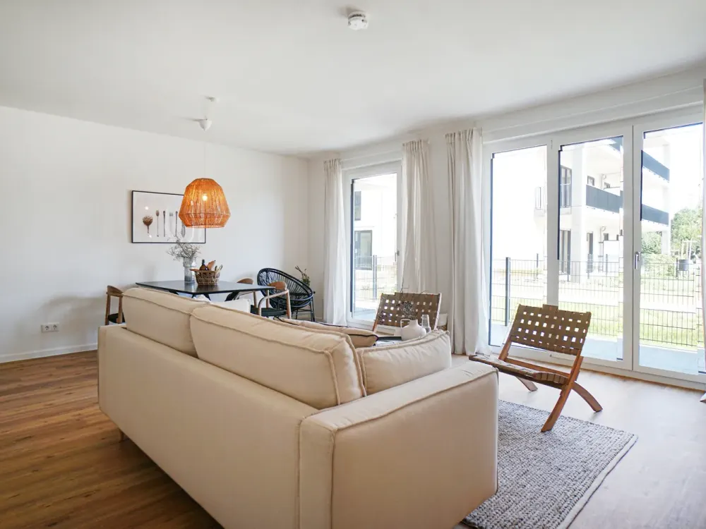 Your Exclusive Home in the Green: The Halske Gardens