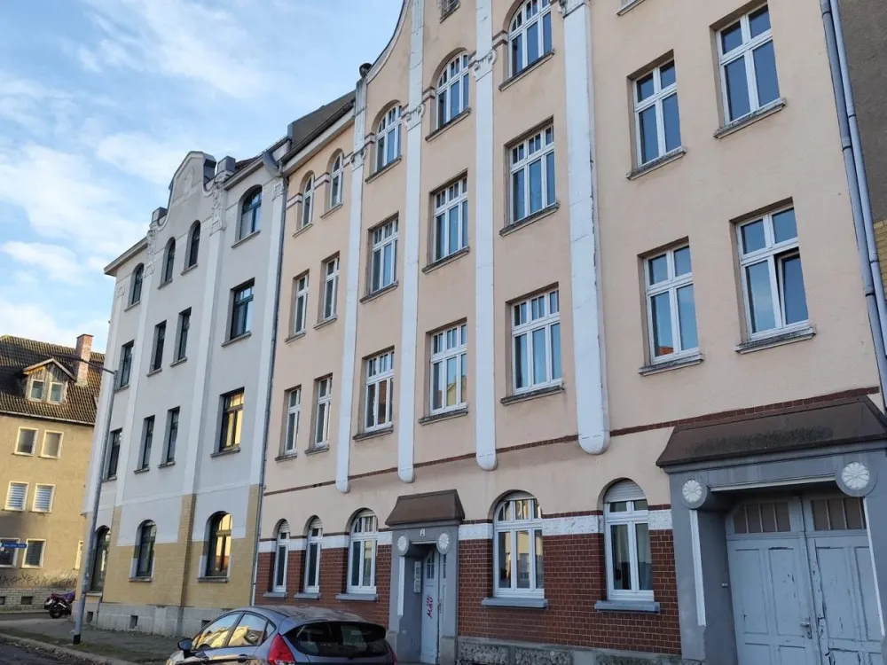 Unfurnished Room for Rent in Erfurt