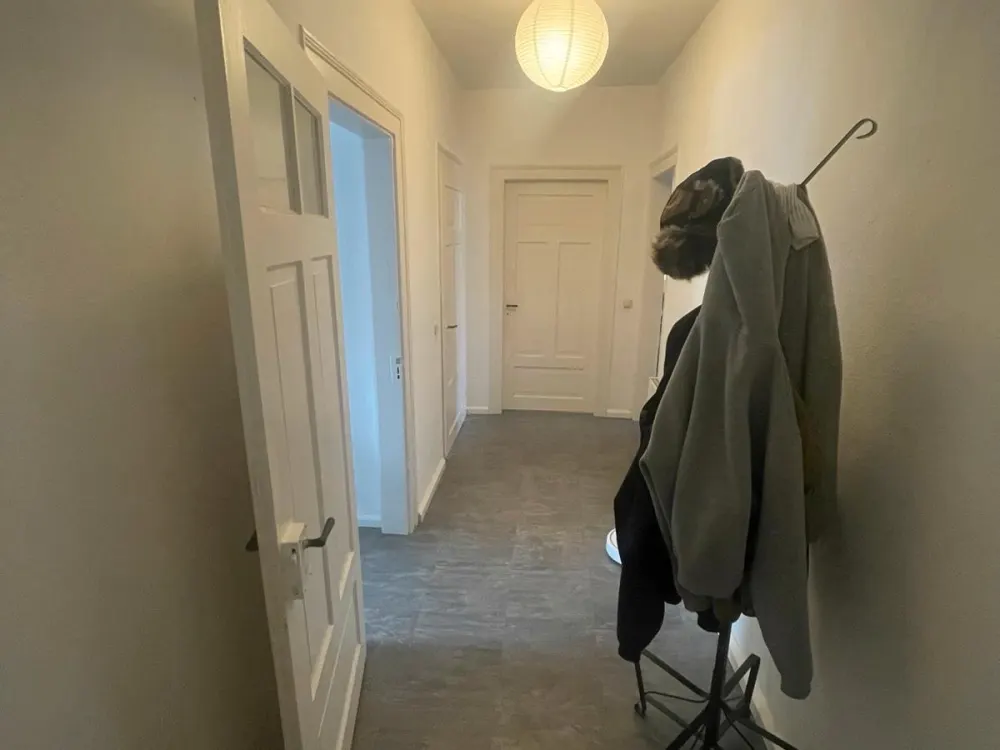 Unfurnished Room for Rent in Erfurt