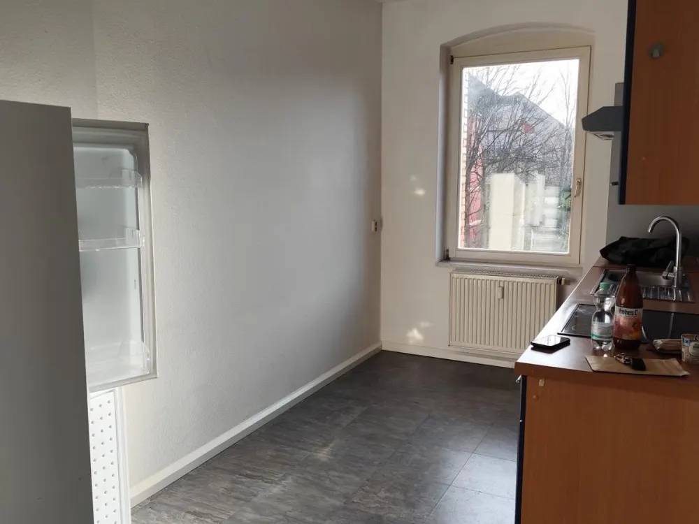 Unfurnished Room for Rent in Erfurt