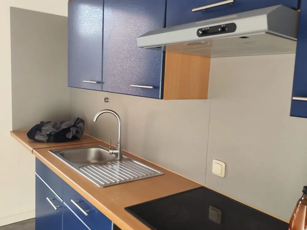 Unfurnished Room for Rent in Erfurt
