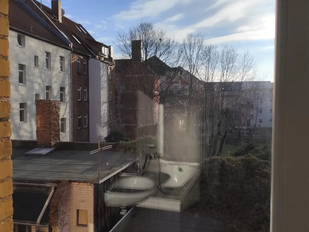 Unfurnished Room for Rent in Erfurt