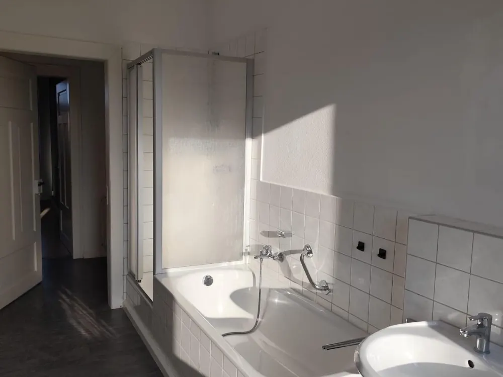 Unfurnished Room for Rent in Erfurt