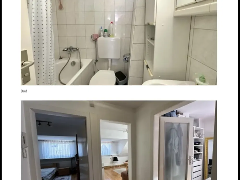 New Formation 3-Person Shared Apartment