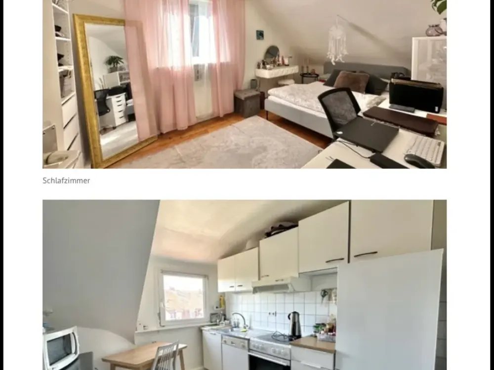New Formation 3-Person Shared Apartment