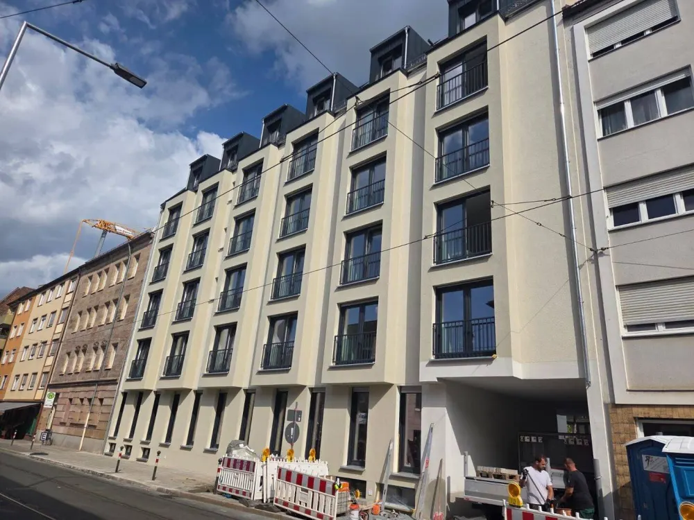Student Apartment - First Occupancy