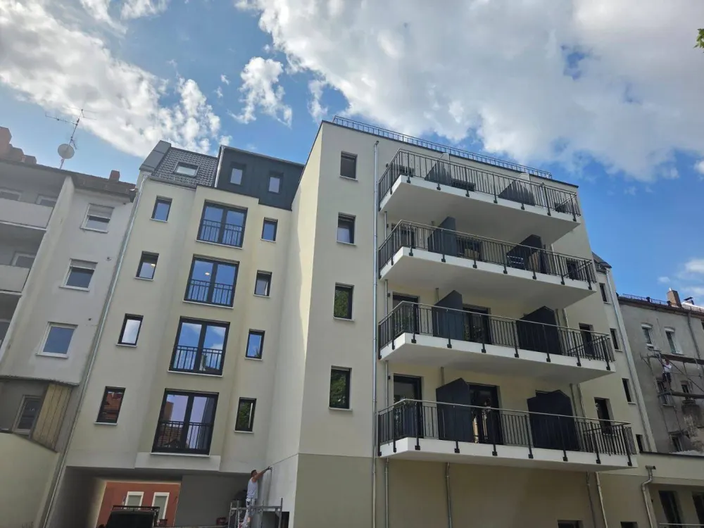 Student Apartment - First Occupancy